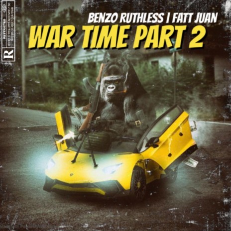 War Time, Pt. 2 ft. Fatt Juan | Boomplay Music