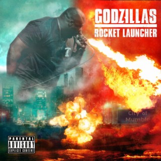 Godzilla's Rocket Launcher