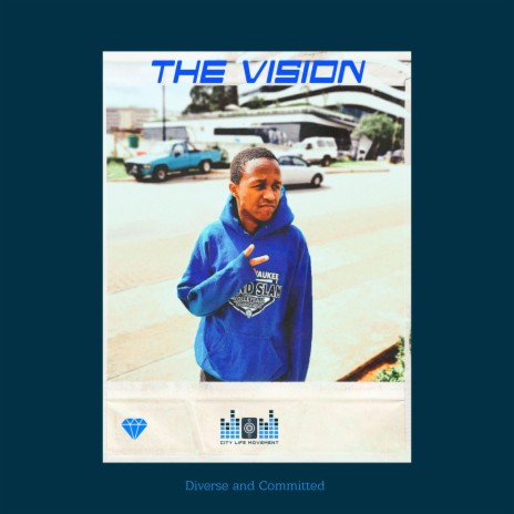 The vision | Boomplay Music