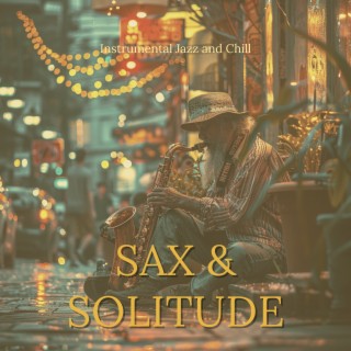 Sax & Solitude: Lofi Jazz Reflections