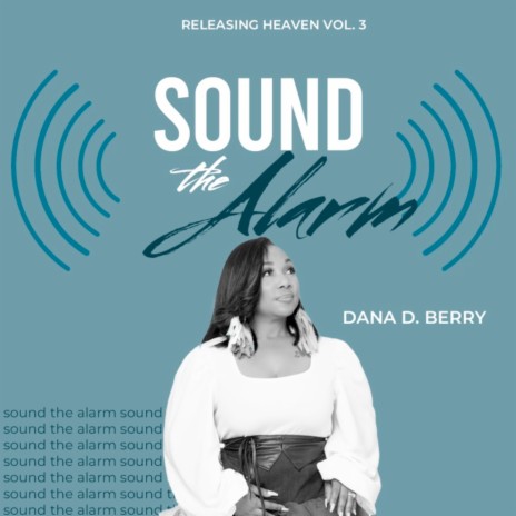 Sound the Alarm (Live) ft. Kevin Stewart & The Intentional Worshippers | Boomplay Music