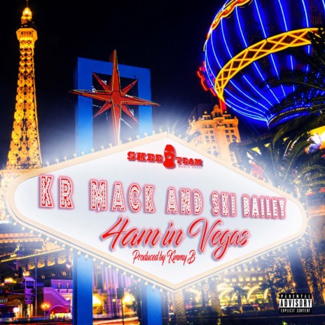 4am in Vegas ft. Ski Bailey | Boomplay Music