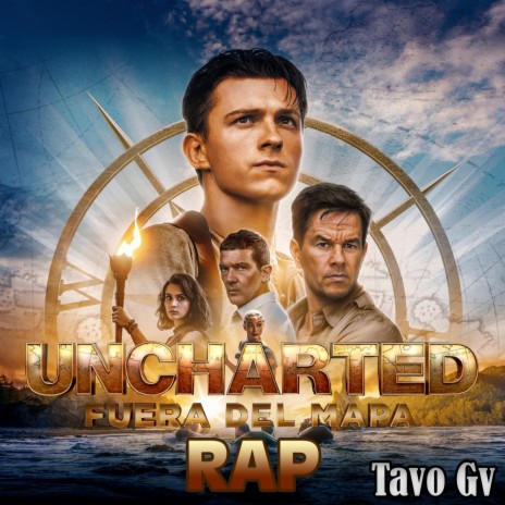 Rap de Uncharted: Fuera Del Mapa | Boomplay Music