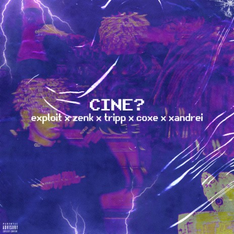 Cine (feat. xandrei & COXE)