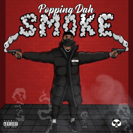 Popping da Smoke | Boomplay Music