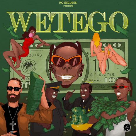 W For Wetego (feat. Young Jonn, Phyno & DJ 808) | Boomplay Music