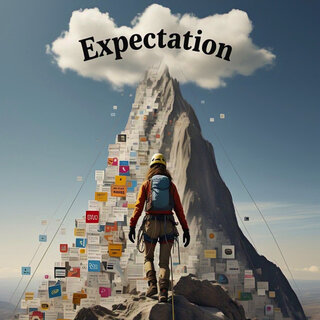 Expectation Mountain