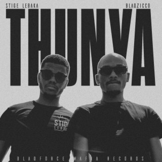 Thunya ft. BlaqZicco lyrics | Boomplay Music