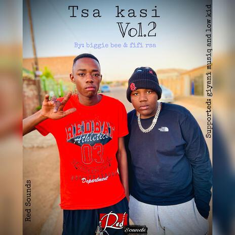 Sosha to lefatshe ft. Fifi rsa