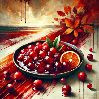 Cranberry Sauce