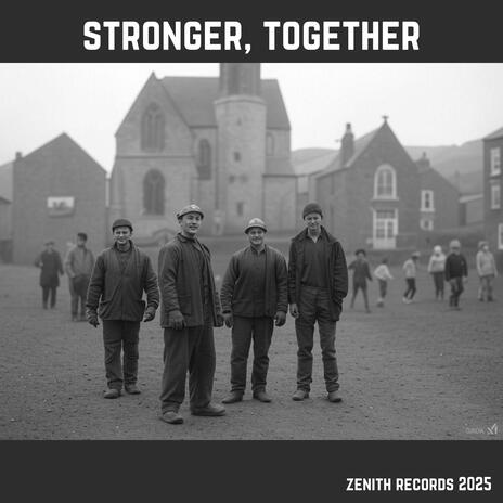 Stronger, together | Boomplay Music