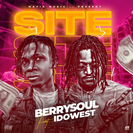 SITE ft. Idowest | Boomplay Music