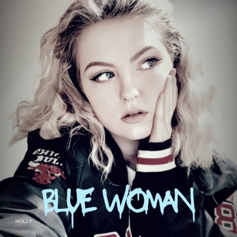 Blue Woman | Boomplay Music