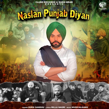 Naslan Punjab Diyan | Boomplay Music
