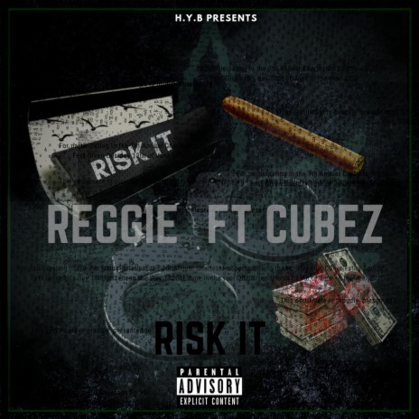 Risk It ft. Cubez | Boomplay Music