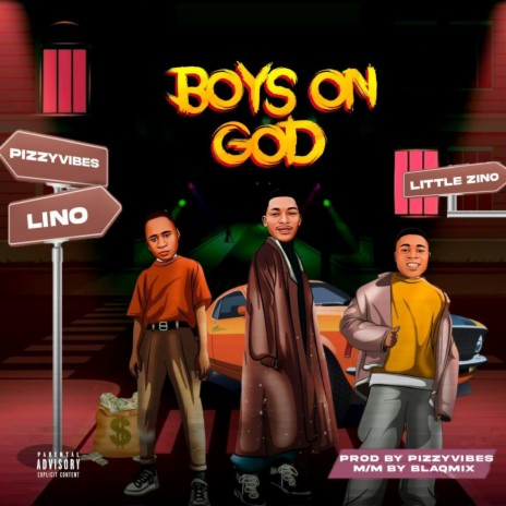 BOG (Boys On God) ft. Little Zino & LINO | Boomplay Music