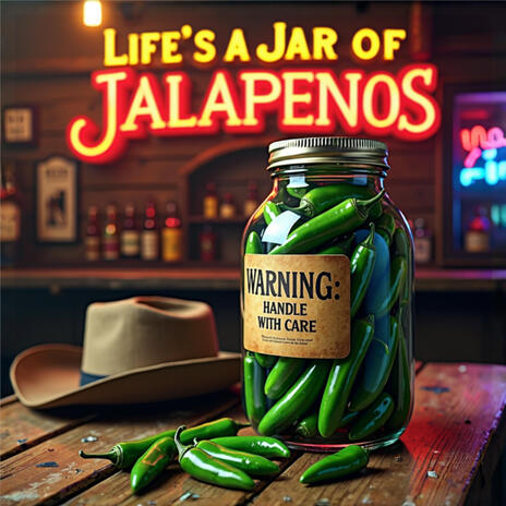 Life’s a Jar of Jalapeños | Boomplay Music