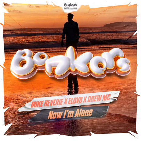 Now I'm Alone ft. Elov8 & Drew MC | Boomplay Music