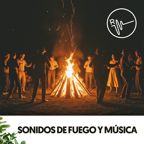 Serenata de corriente zen ft. Fire Sounds & Focus Chamber | Boomplay Music