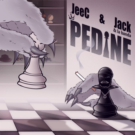 Pedine (Come Voi) ft. Jack & la Banda | Boomplay Music