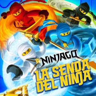 Ninjago La Senda del Ninja ft. Laharl Square lyrics | Boomplay Music