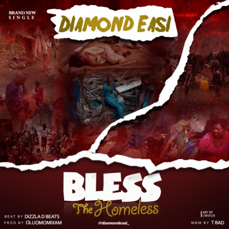 Bless The Homeless | Boomplay Music
