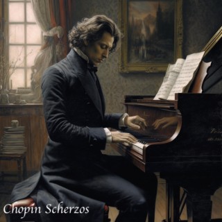Chopin Scherzos No.1-2-3