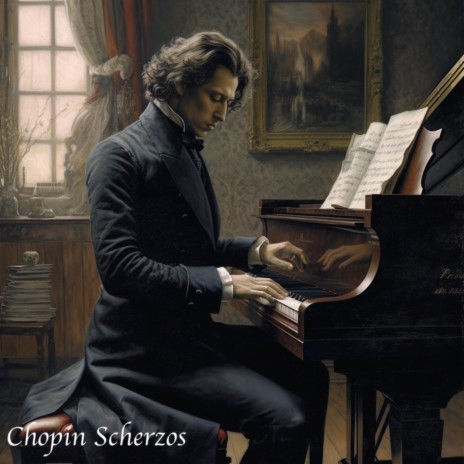 Chopin Scherzo Op.39 No.3 In C Sharp Minor