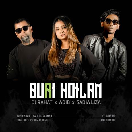 Buri Hoilam ft. Sadia Liza & Adib