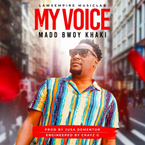 My Voice | Boomplay Music