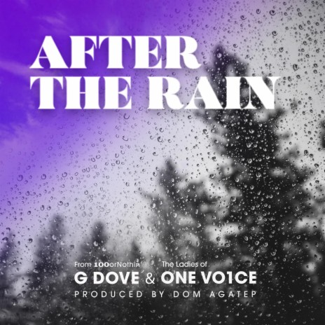 After the Rain (feat. one vo1ce) | Boomplay Music