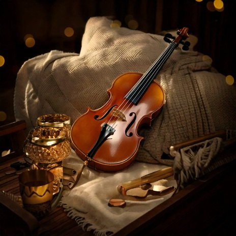 The Night’s Orchestra ft. Gentle Sleep Calm & Quiet Sleep Music | Boomplay Music