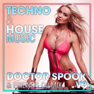 Techno & House Music, Vol. 3 (DJ Mix)