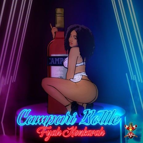 Campari Bottle | Boomplay Music