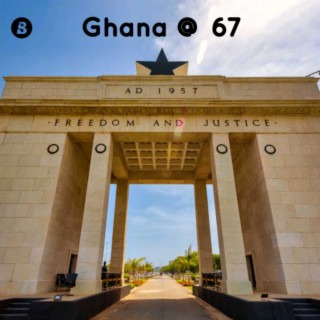 Ghana @ 67