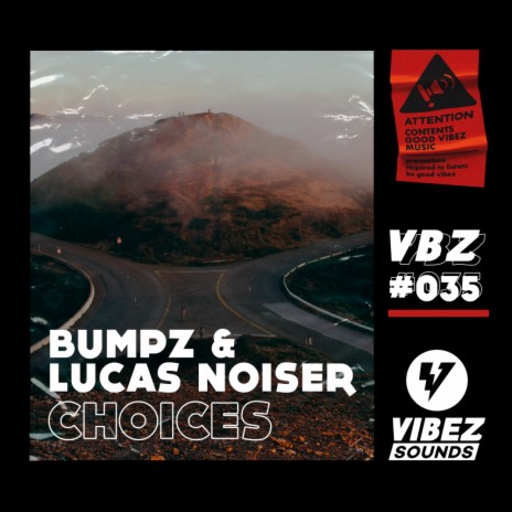 Choices (Original Mix) ft. Lucas Noiser