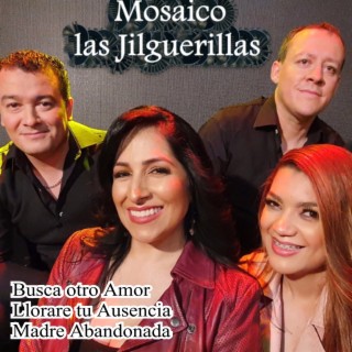 Mosaico las Jilguerillas: Busca Otro Amor / Llorare Tu Ausencia / Madre Abandonada