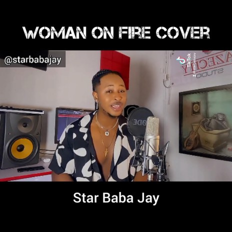 Woman On Fire | Boomplay Music