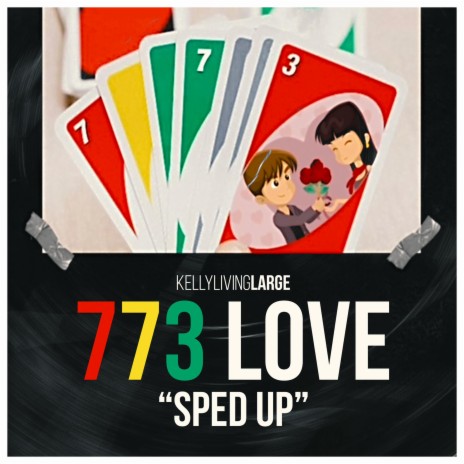 773love (Sped Up)