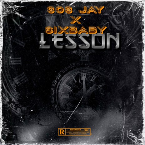 Lesson ft. SixBaby | Boomplay Music