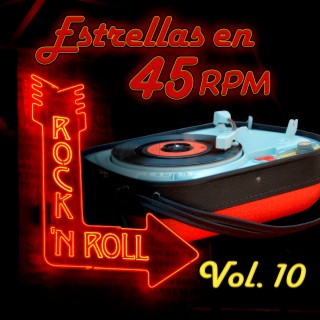 Estrellas en 45 RPM (Vol. 10)