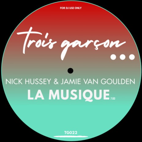 La Musique ft. Jamie Van Goulden | Boomplay Music