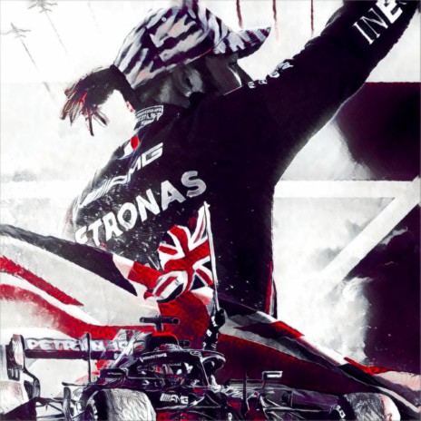 44 Lewis Hamilton (Remix) ft. Lewis Hamilton & Mercedes Formula One team