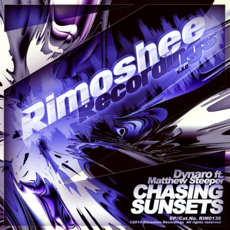 Chasing Sunsets ft. Matthew Steeper | Boomplay Music