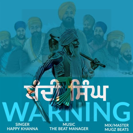 WARNING (BANDI SINGH) | Boomplay Music