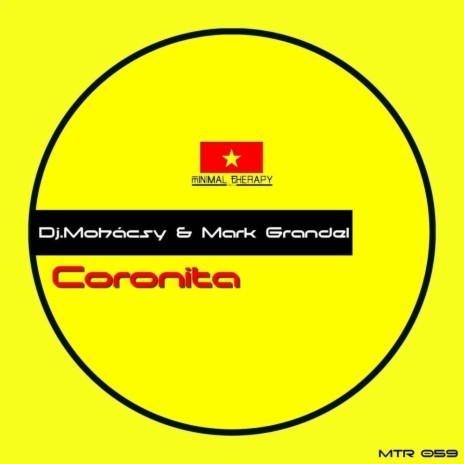 Coronita ft. Dj.Mohacsy | Boomplay Music