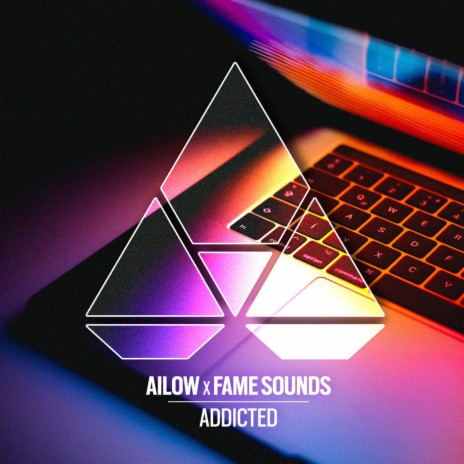 Addicted ft. Fame Sounds | Boomplay Music