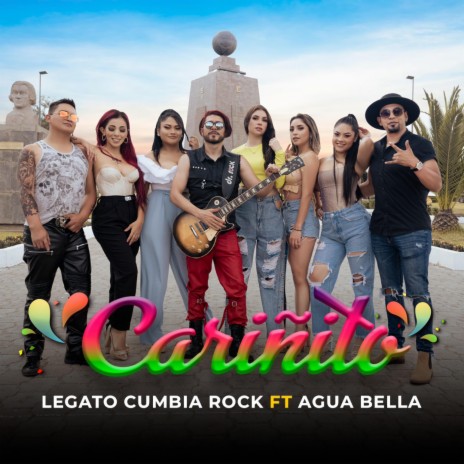Cariñito ft. Agua Bella | Boomplay Music