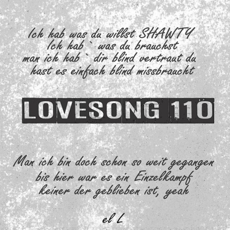 LOVESONG 110 | Boomplay Music