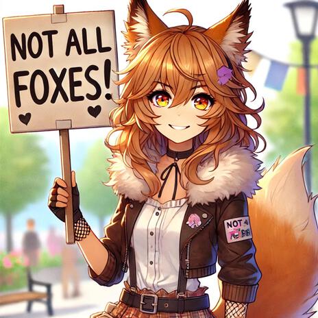 Not All Foxes! | Boomplay Music